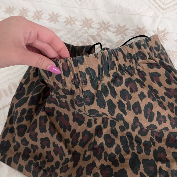 Cheetah Shorts - Picture 6 of 7